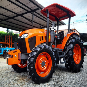 Tractor Kubota M9540 4x4 de Alta Calidad y Gran Potencia (60hp, 75hp, 80hp, 120hp) para Agricultura, Disponible para la Venta - Product Image 6