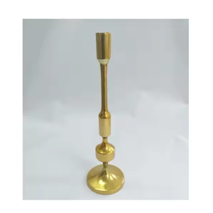 Silver Color <b>Candle</b> Stand for Home Decoration Design <b>Candle</b> <b>Holder</b> Indoor and <b>Outdoor</b> Decor Design Candlestick - Product Image 5