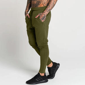 High Quality <b>Men's</b> Gym Jogger Pants Casual Fitness Sweat Pants in Black Embroidery Decoration <b>Lightweight</b> Breathable Quick Dry - Product Image 5