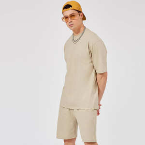 Summer Men's <b>Sets</b> Casual T-Shirt and <b>Shorts</b> <b>Set</b> Male Sports Suit Color Tracksuit Loose Suits Size t shirt <b>short</b> <b>set</b> - Product Image 5