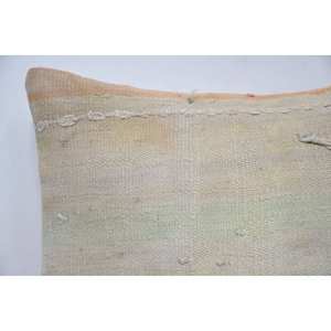 Oreiller Patchwork Kantha en laine beige 12x12 pouces luxueux Vintage brodé moelleux imprimé coussin rustique pour une utilisation au sol - Product Image 2