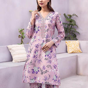 Robe décontractée écologique 2023 pour femmes, services OEM ODM lavables durables disponibles - Product Image 4