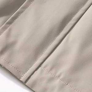 Chaqueta Cortavientos para Hombre para Correr, Senderismo y Deportes al Aire Libre con Tela Transpirable y Cómoda con su Propio Logotipo - Product Image 6