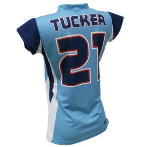 Uniformes de Voleibol para Hombre a los Mejores Precios, Logotipo Personalizado, Secado Rápido, 100% Poliéster, Marca Privada, Camiseta de Alta Calidad en Rosa y Morado - Product Image 6