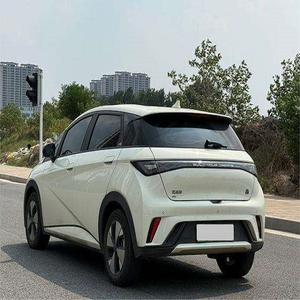 LISTO PARA ENVIAR: BYD Dolphin 2022-2023, Hatchback Eléctrico Inteligente, 420 km de Autonomía, 5 Plazas, Tracción Total, Turbo - Product Image 4