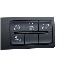 Pannello Pulsanti Centrale Mazda CX-5 Serie KA4A66170 (12>16) - Product Image 6