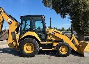 Produit efficace pour les travaux de construction Utilisé pour la chargeuse-pelleteuse CAT 420ST HRC - Product Image 2