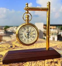 Reloj de Mesa de Diseño Moderno en Oferta, Tamaño Personalizado para Hogar, Hotel, Restaurante, Reloj Decorativo para Bodas - Product Image 4