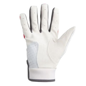 Gants de frappeur de baseball en cuir de haute qualité, écologiques et durables, personnalisables en tailles et logos, directement des fournisseurs d'usine. - Product Image 2