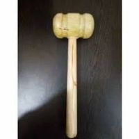 Maillet à billes en cuir véritable de qualité supérieure pour batte de cricket frappant avec manche en bois d'érable/frêne idéal pour les chauves-souris de cricket en saule anglais