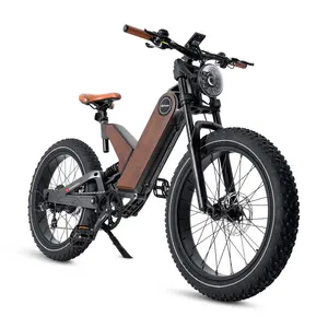 Vélo SHOW SALES P5 avec vitesse de 32 MPH et système de freinage à disque - Product Image 1