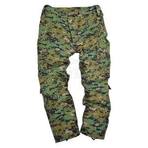 ชุดยุทธวิธีแบบมืออาชีพ Double Safe ผลิตภัณฑ์ชุดทำงานลายพรางเพื่อความปลอดภัยและการฝึกอบรมทางยุทธวิธี - Product Image 6