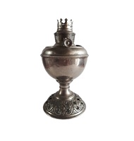 Lampe à huile à kérosène en métal au look antique article de luxe en plein air design moderne avec lanterne à huile de style moderne aux prix de gros