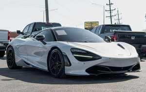 SEDÁN USADO 2018 720S 4.0L DE ALTO RENDIMIENTO CON DOBLE TURBO Y EXTERIOR DE FIBRA DE CARBONO - Product Image 6