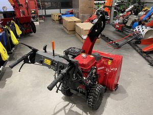 Souffleuse à neige industrielle à essence neuve et bon marché avec moteur sans balais, origine américaine - Product Image 5