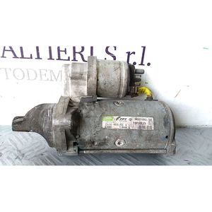 MOTOR DE ARRANQUE OPEL Meriva 3ª Serie 93191079 A13DTE Diésel 1300 (10>) - Product Image 2