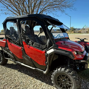 Pioneer 1000-6 Deluxe Crew 2025 Impecable, Exportación a Todo el Mundo - Product Image 1