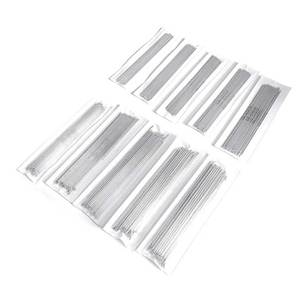 Juego de Alambres K de Doble Extremo, 500 Piezas, Instrumentos Quirúrgicos Ortopédicos Veterinarios, Acero Inoxidable Alemán, Autoclavable, Manual, CE - Product Image 5