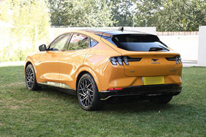 SUV Eléctrico Usado 2024 con Asistente de Conducción Inteligente, Interior y Exterior Impecables, Caja de Cambios Automática, Suministrado desde Japón - Product Image 2