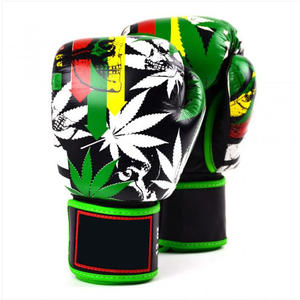 ถุงมือชกมวยสำหรับฝึกซ้อมถุงมือมืออาชีพถุงมือชกมวยดีไซน์ใหม่ออกแบบโลโก้ได้ตามต้องการ - Product Image 1