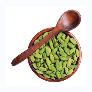 Precio de fábrica de cardamomo verde de alta calidad Proceso seco Tipo de procesamiento crudo Directo desde la fuente - Product Image 2