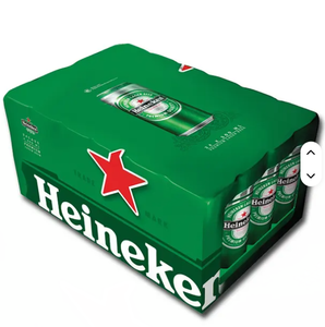 เครื่องดื่มแอลกอฮอล์ Heineke_n ลาเกอร์ของแท้รสชาติกรอบและเรียบเนียนพร้อมสำหรับการส่งออกทั่วโลก - Product Image 3