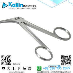 คีมตัดจมูกเวล-เบลคส์ลีย์ เครื่องมือผ่าตัดทางจมูกแบบใช้มือ เครื่องมือแพทย์ - Product Image 3