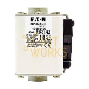 Pour Eaton 170M5497 - Nouveaux fusibles et porte-fusibles - Product Image 1