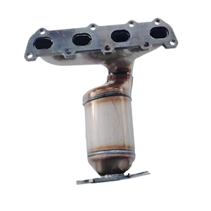 Convertidor Catalítico de Venta Directa de Fábrica para FAW Besturn X40 B30, Estándares Euro OBD, Conjunto de Colector de Escape - Product Image 2