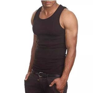 Camiseta sin mangas deportiva para hombre, camiseta sin mangas holgada de talla grande para entrenamiento, ropa deportiva para correr, chalecos de entrenamiento para gimnasio, camiseta sin mangas de secado rápido - Product Image 2
