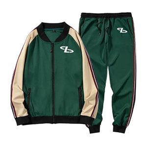 Survêtement d'hiver pour homme à capuche uni 100% coton léger respirant pour le sport, l'entraînement et le jogging Vente en gros - Product Image 1