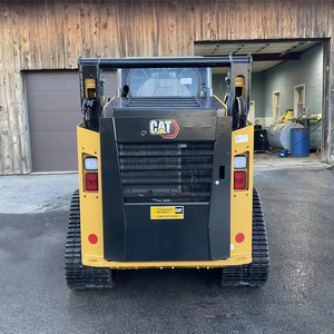 รถตัก259D3 74hp สำหรับแมวขนาด5ตันรถบ้านใช้ในปัจจุบันราคาถูกมาก - Product Image 1