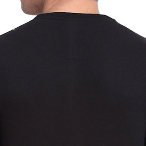 Sweat-shirt en molleton brodé de haute qualité, col rond en coton, pull décontracté, streetwear, tissu doux, poignets côtelés, hiver, automne - Product Image 5