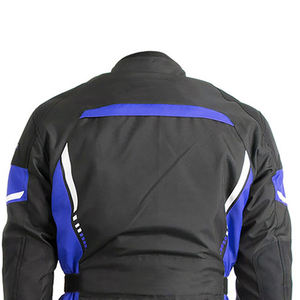 Vêtements de sport d'hiver Veste de moto Coupe-vent Protection du corps pour la course Veste textile pour l'hiver - Product Image 3