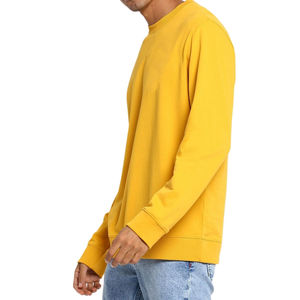 Sweat à capuche tricoté demi-zip pour hommes de haute qualité Technique brodée à la mode Élégant et élégant - Product Image 3
