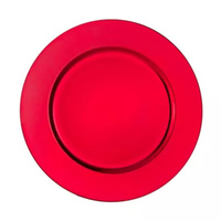 Assiette ronde en céramique vaisselle vaisselle plat porcelaine Dessert vaisselle assiette à gâteau 6 8 10 pouces noël