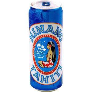 Hinano Lager Cerveza de frutas y verduras en botella - Product Image 2