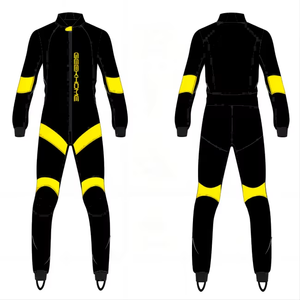 Traje de Neopreno para Hombre, con Cremallera Trasera, de 3mm, para Surf y Buceo, en Oferta - Product Image 1