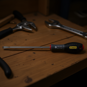 ชุดไขควงใบมีดขนานสแตนลีย์ แฟตแม็กซ์ 6 ชิ้น - Product Image 3