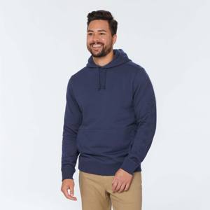 Vente en gros OEM fabrication sur mesure sweat-shirt à capuche décontracté pour hommes fournisseur de sweat à capuche long et facile à monter - Product Image 2