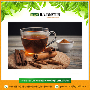 Té de Canela Fresco 2 en 1 de Alta Calidad al por Mayor, Mezcla Instantánea Soluble en Leche, Bolsas/Cajas de Té Saborizado, Fabricante de la India - Product Image 6