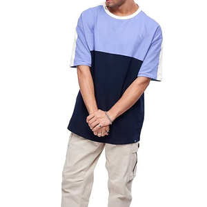 T-shirts décontractés best-seller Nouveau design à bas taux avec fonction de taille plus T-shirts en coton les plus demandés pour les hommes - Product Image 4