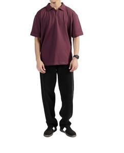 New Arrival Men for Polo Shirt <b>Classic</b> Collar Breathable Cotton Casual Style for Summer Wear polo shirt for men 2026 - Product Image 3