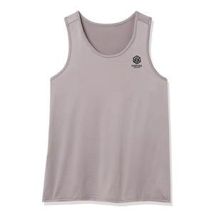 Service OEM, dernier design, débardeur oversize, fabricant professionnel, prix bas, polyester/coton respirant, écologique pour hommes - Product Image 1