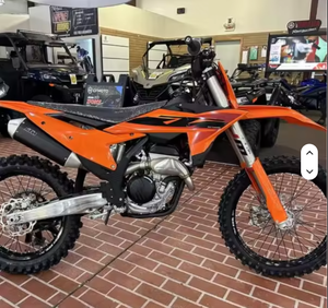 NOUVEAU 2025 KTM 250 SX-F Moto tout-terrain d'origine - Prêt à être expédié - Product Image 6