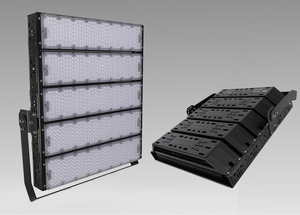 120000 lumens hiệu quả cao đèn pha không thấm nước IK08 6000V 200W đến 1200W đèn thể thao sân vận động dẫn ánh sáng Lũ lụt IP65 - Product Image 2