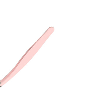 Professional Stainless Steel Eyelash Tweezers with Pointed Tip Durable 10mm Length Eyelash Extension <b>Tools</b> Latest Collection - Product Image 4