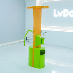 Certificación TUV, Parque de Atracciones, Área de Juegos Infantiles al Aire Libre, Equipo de Alta Calidad - Product Image 1