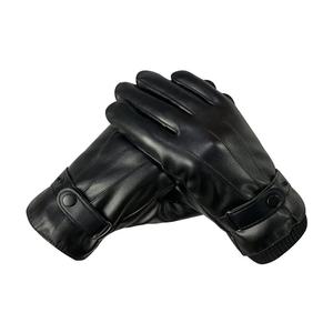 Meilleurs gants de travail canadiens respirants à succès, gants de sécurité en cuir de qualité supérieure pour l'utilisation quotidienne, gants de travail - Product Image 5