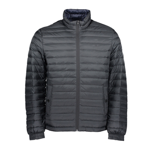 Chaqueta acolchada de invierno Gabby Loop para hombre, abrigo de plumón de pato Multicolor 80%, capucha cálida, decoración Vintage de talla grande, tela de lona - Product Image 5